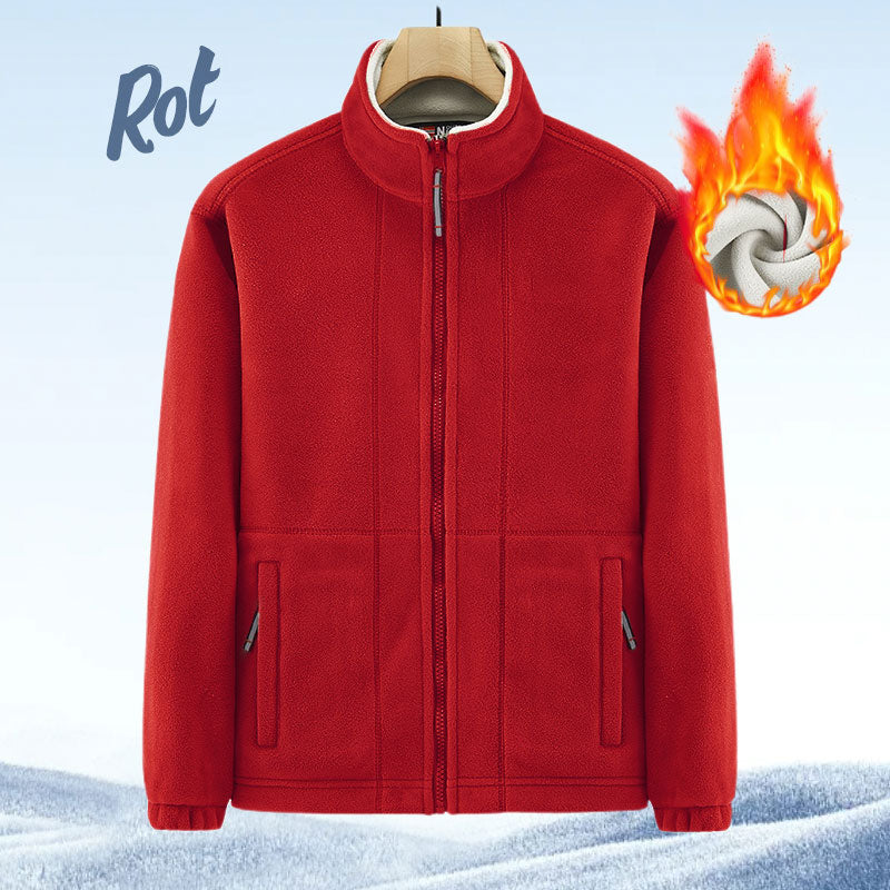 Chaqueta polar de hombre