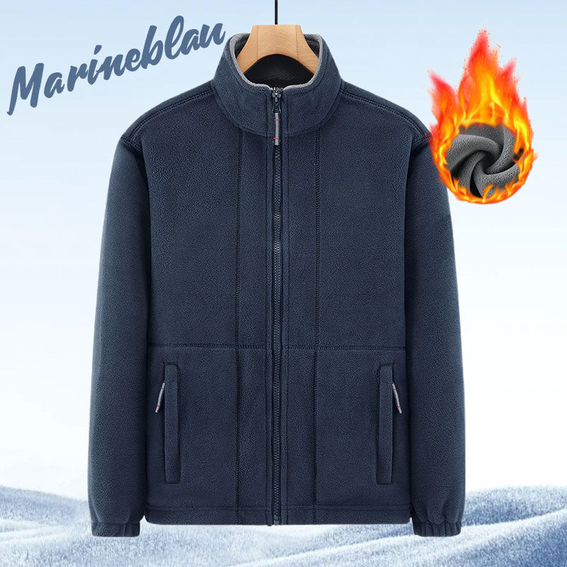 Chaqueta polar de hombre