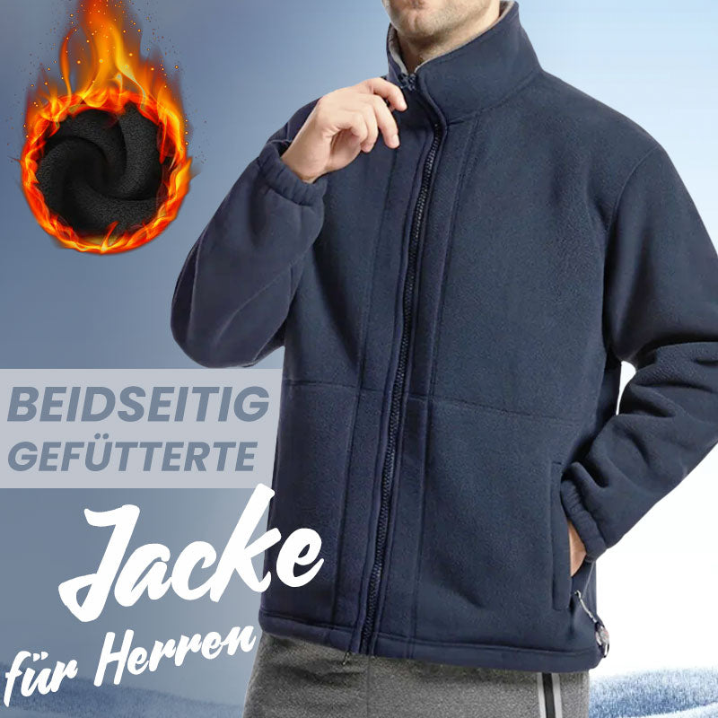 Chaqueta polar de hombre