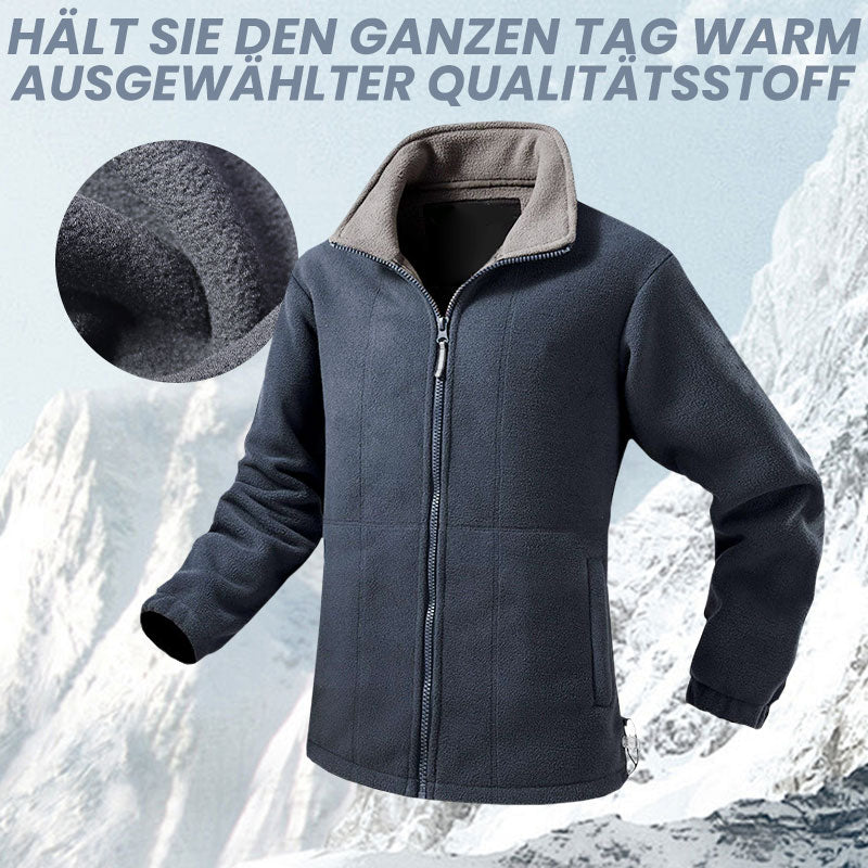 Chaqueta polar de hombre