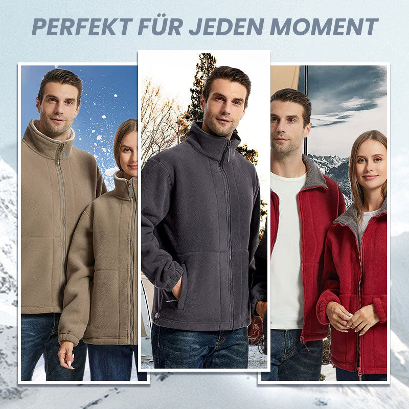 Chaqueta polar de hombre
