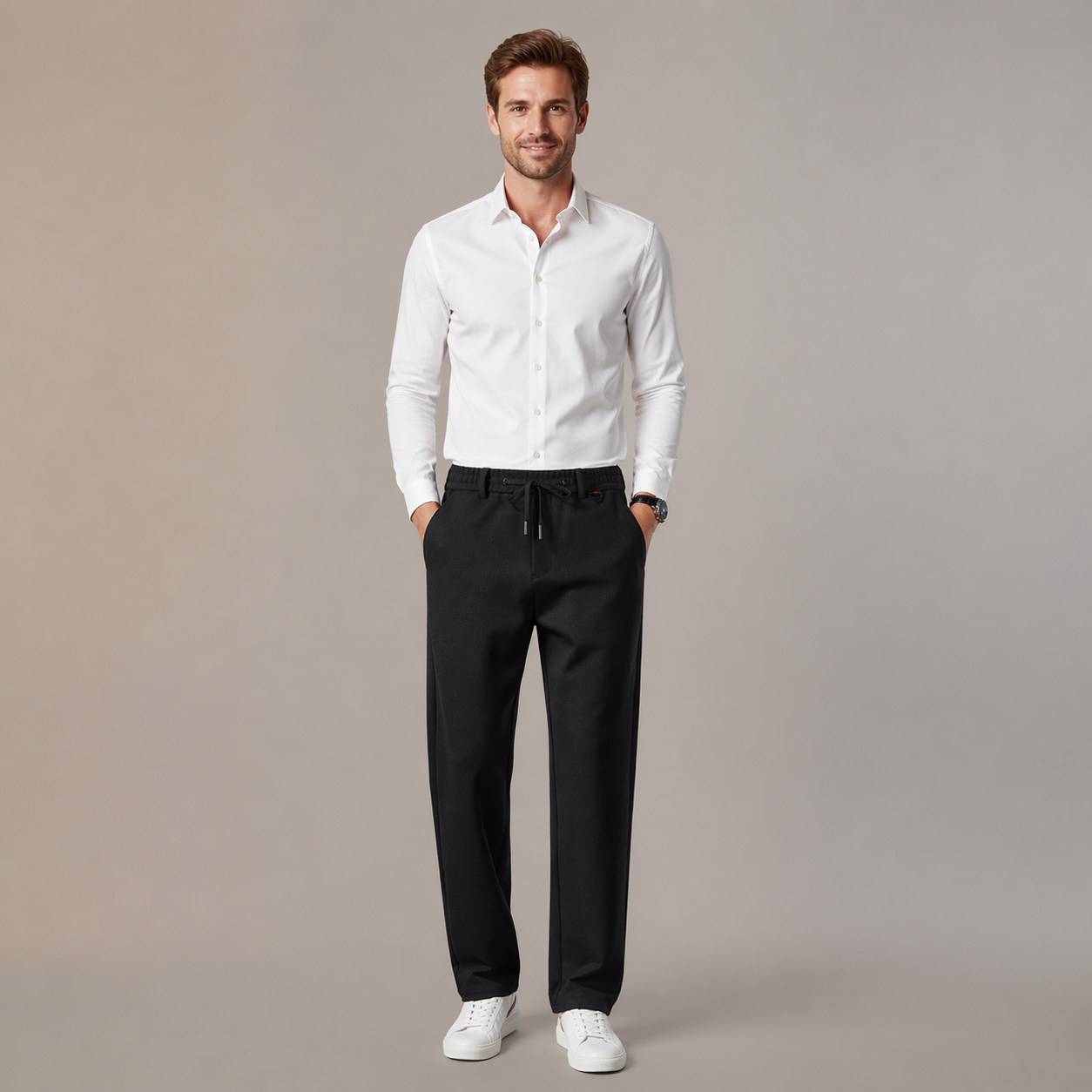 pantalones cálidos