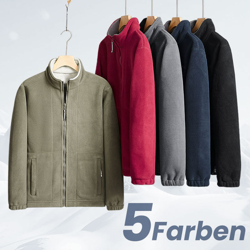 Chaqueta polar de hombre