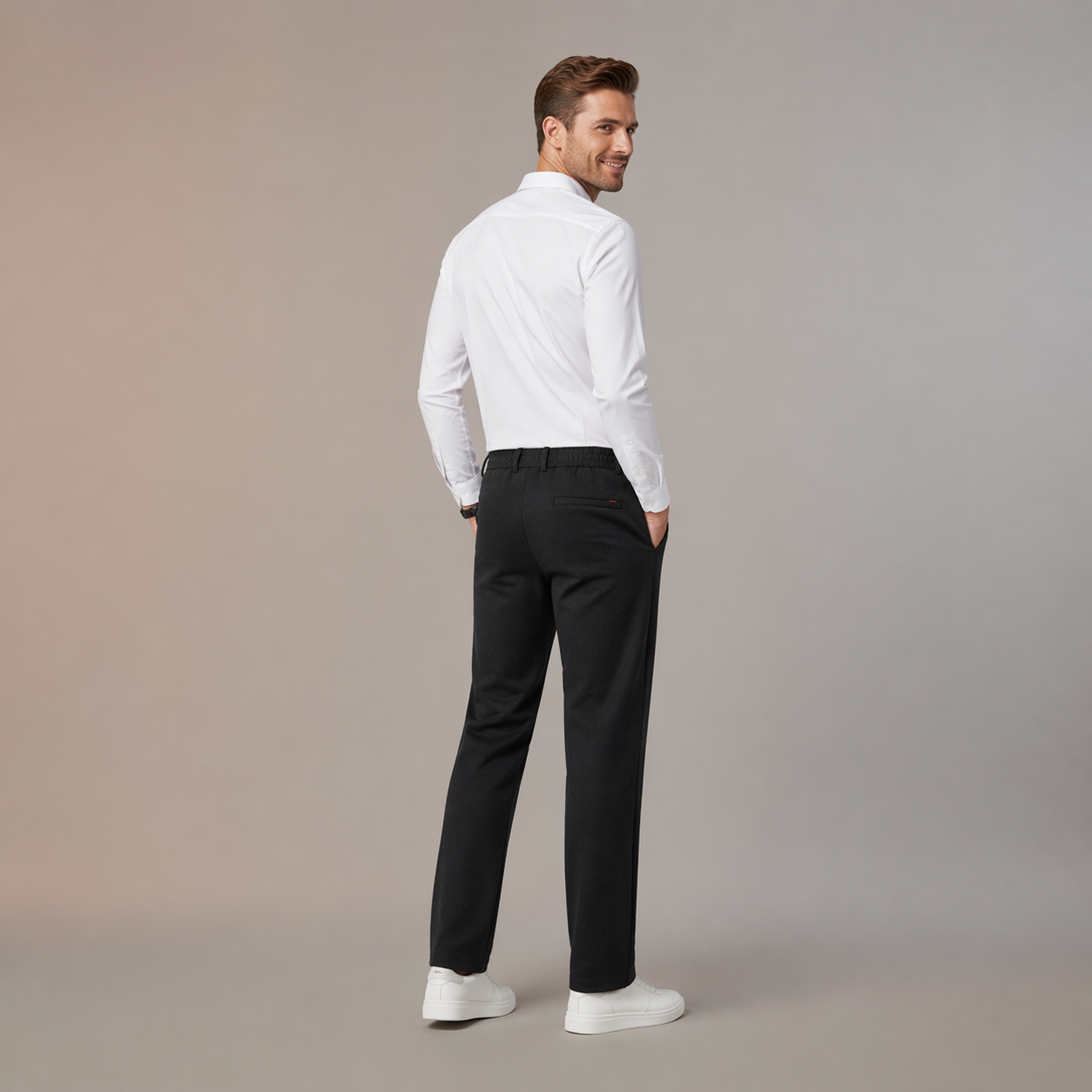 pantalones cálidos