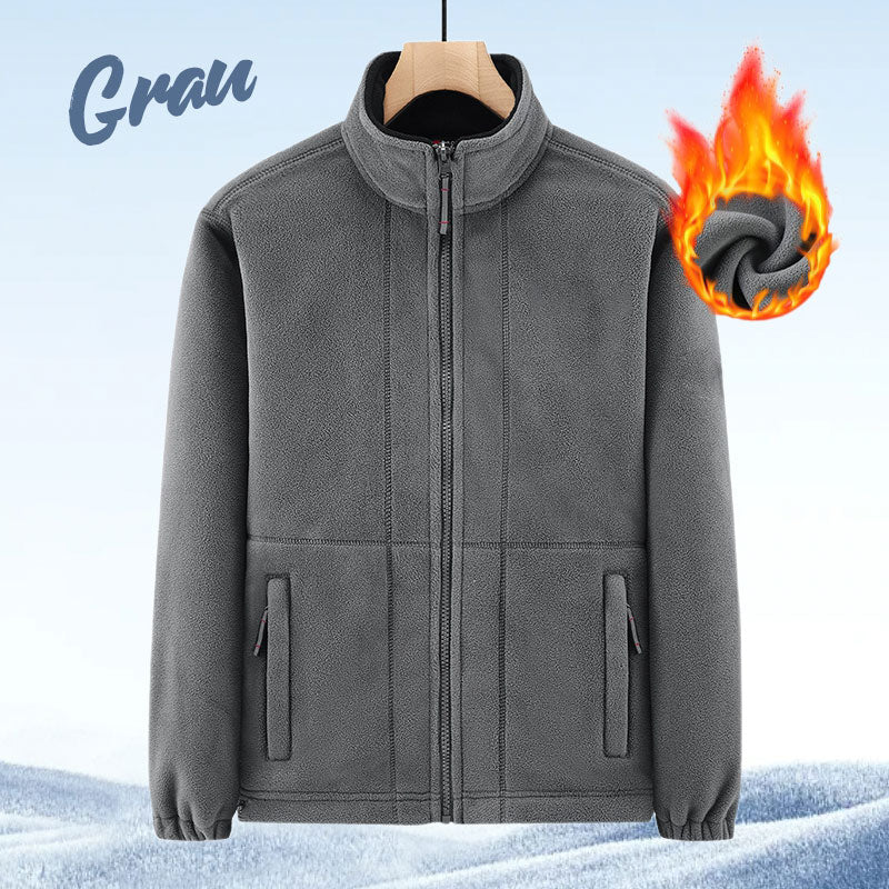 Chaqueta polar de hombre