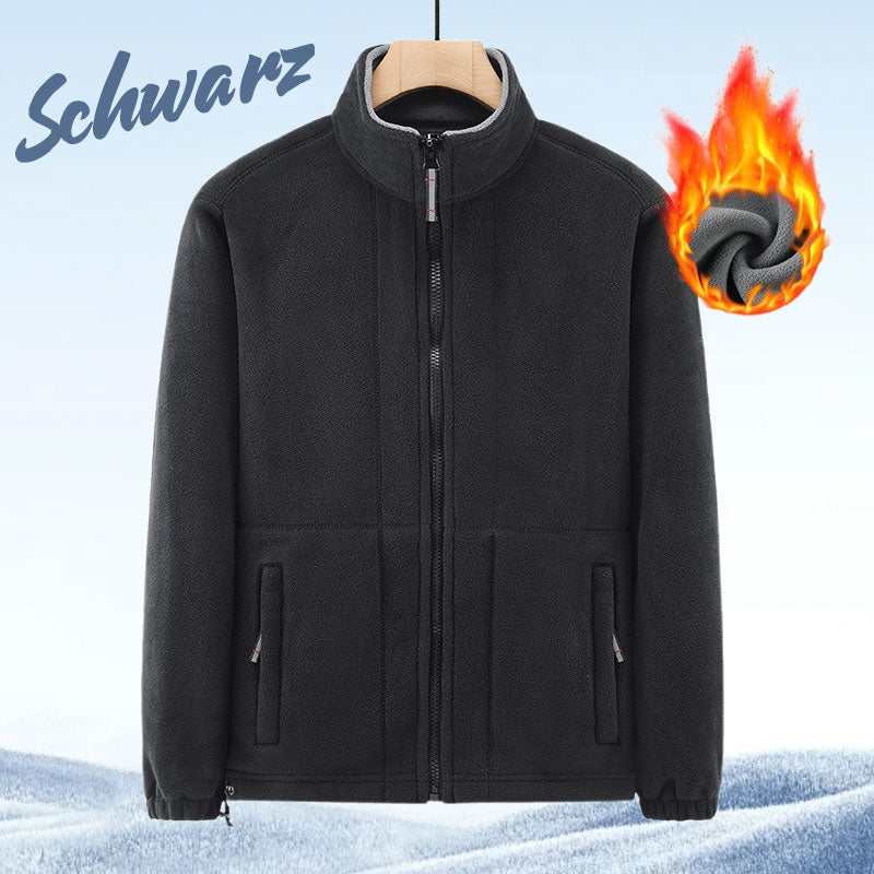 Chaqueta polar de hombre