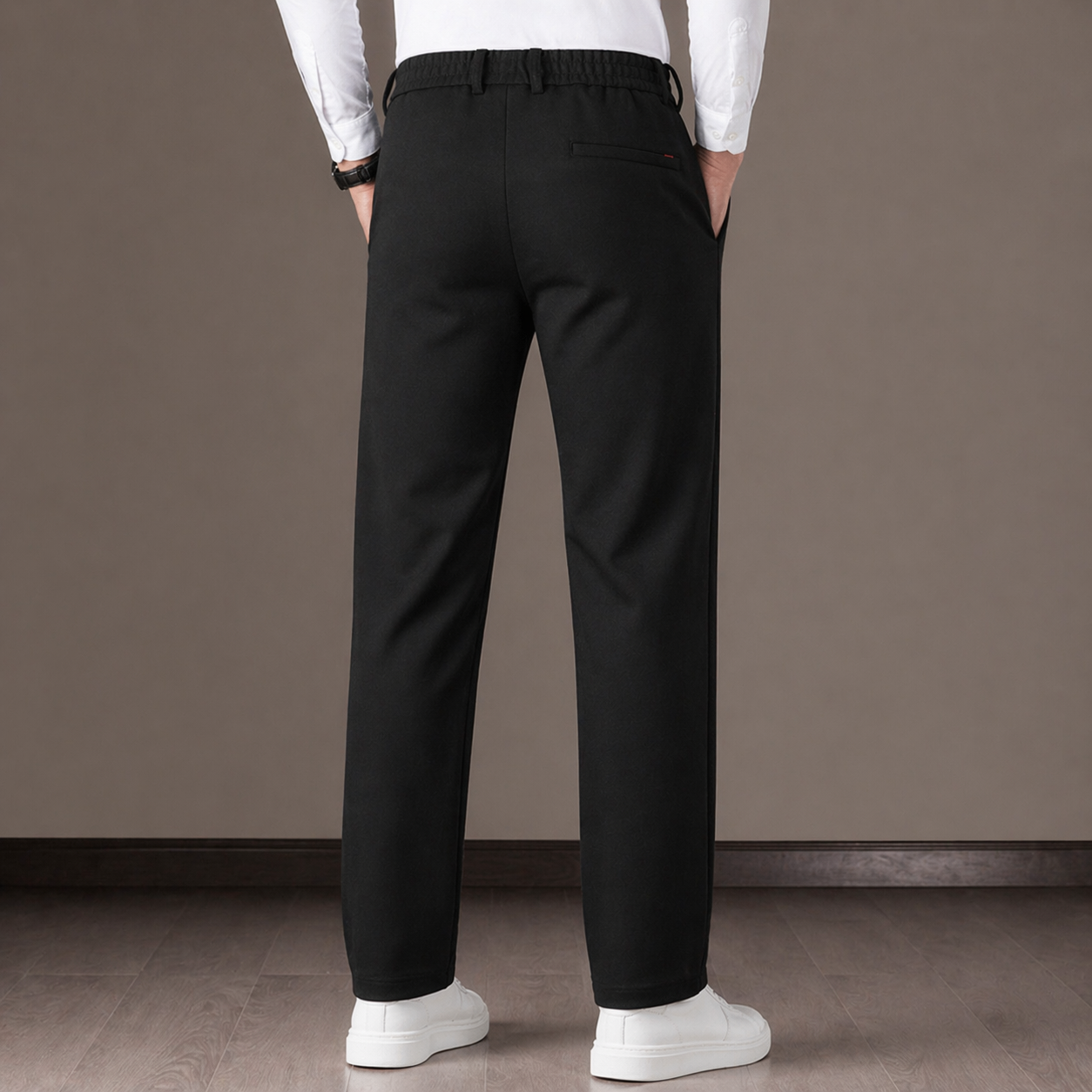 pantalones cálidos