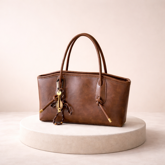 vintage de piel