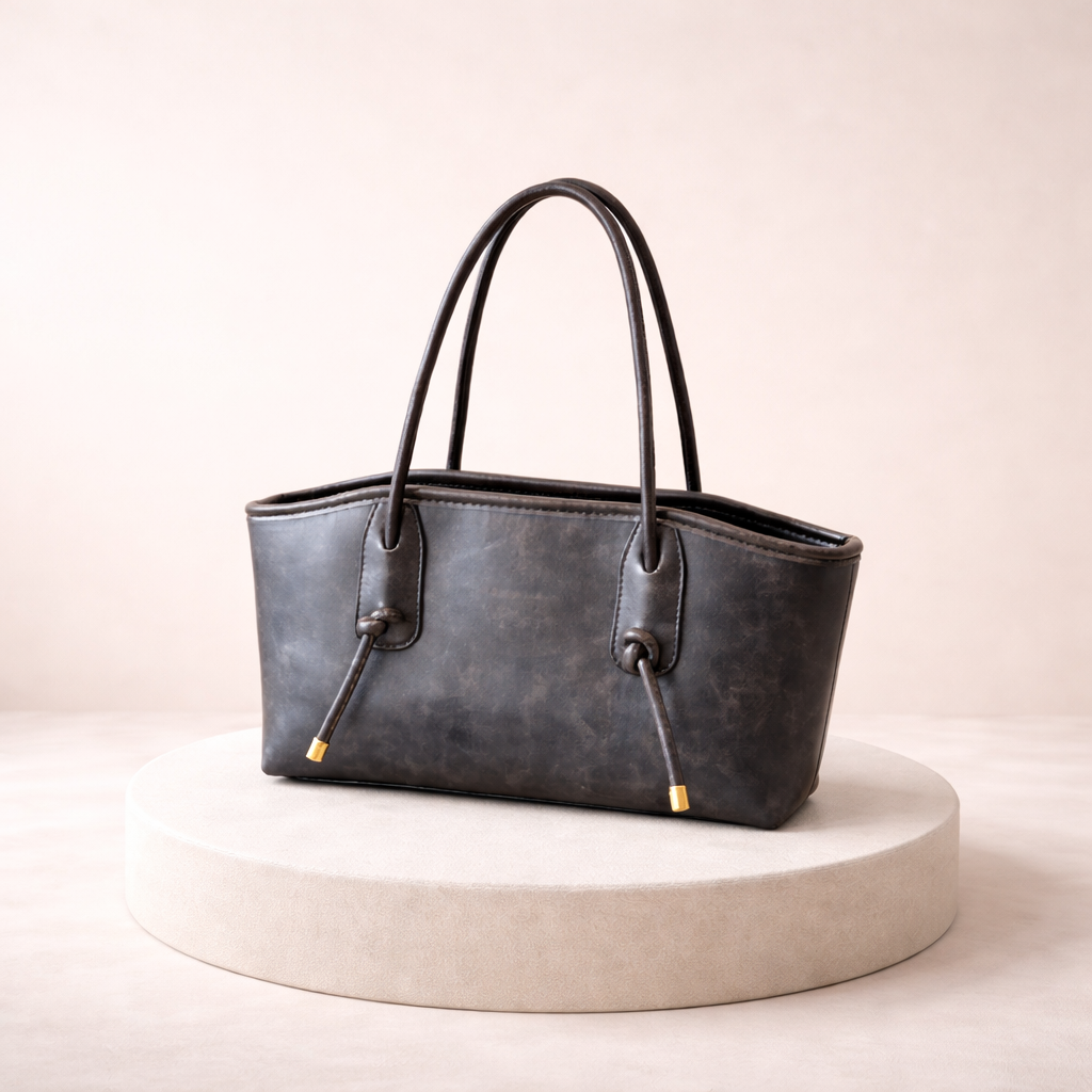 vintage de piel