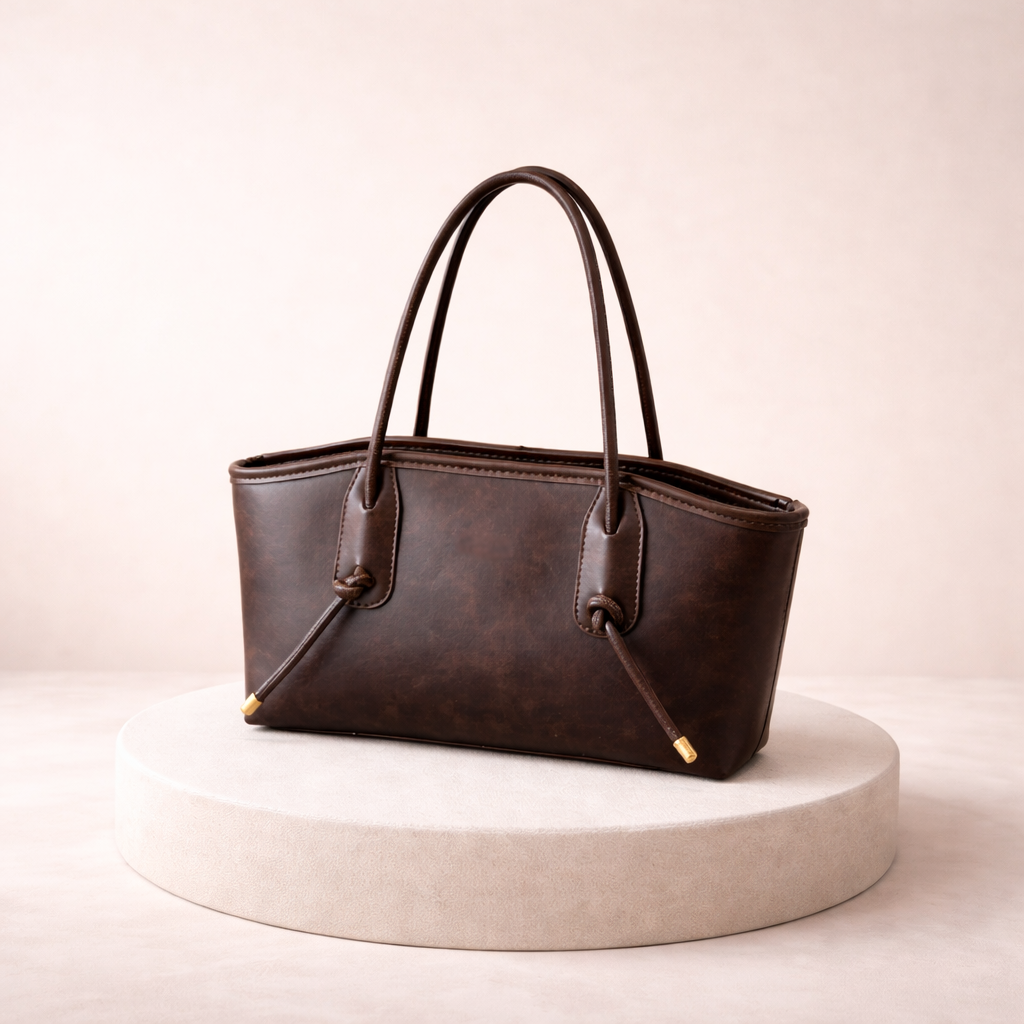 vintage de piel