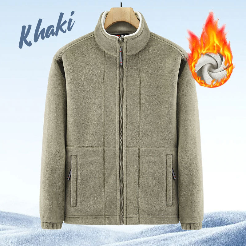 Chaqueta polar de hombre