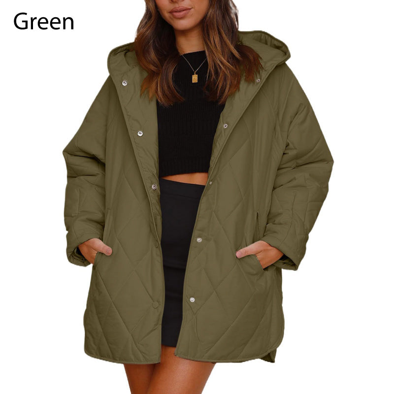 Chaqueta acolchada ligera