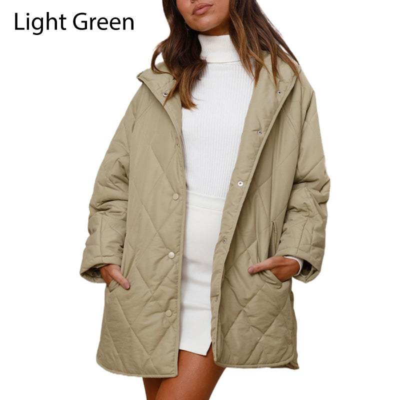 Chaqueta acolchada ligera