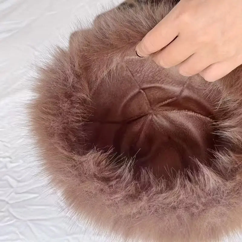 Conjunto de gorro y bufanda