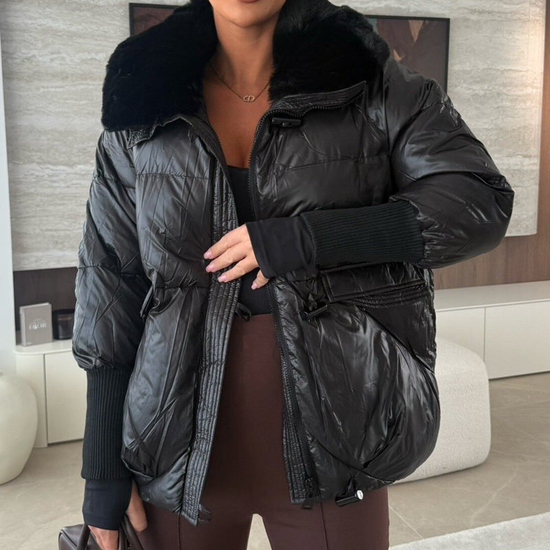 Chaqueta acolchada