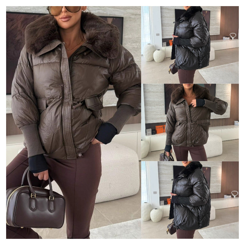 Chaqueta acolchada