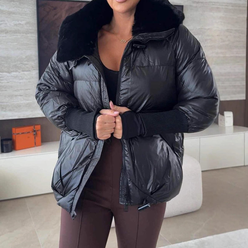Chaqueta acolchada