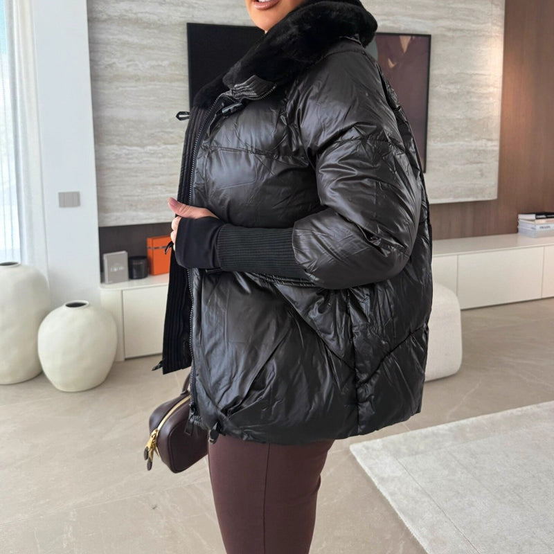 Chaqueta acolchada