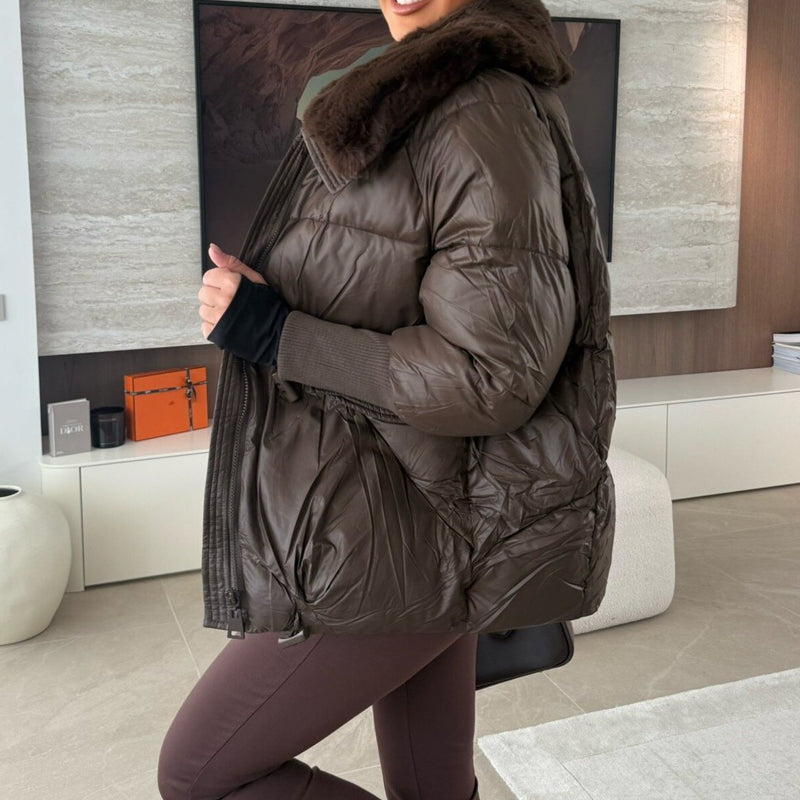 Chaqueta acolchada