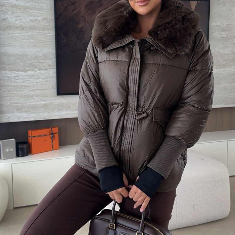 Chaqueta acolchada